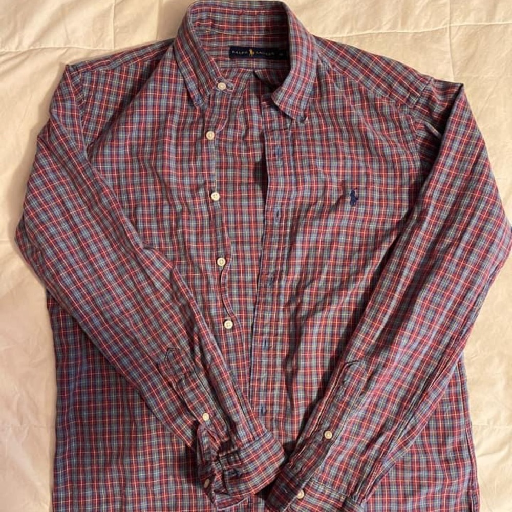 Mens polo